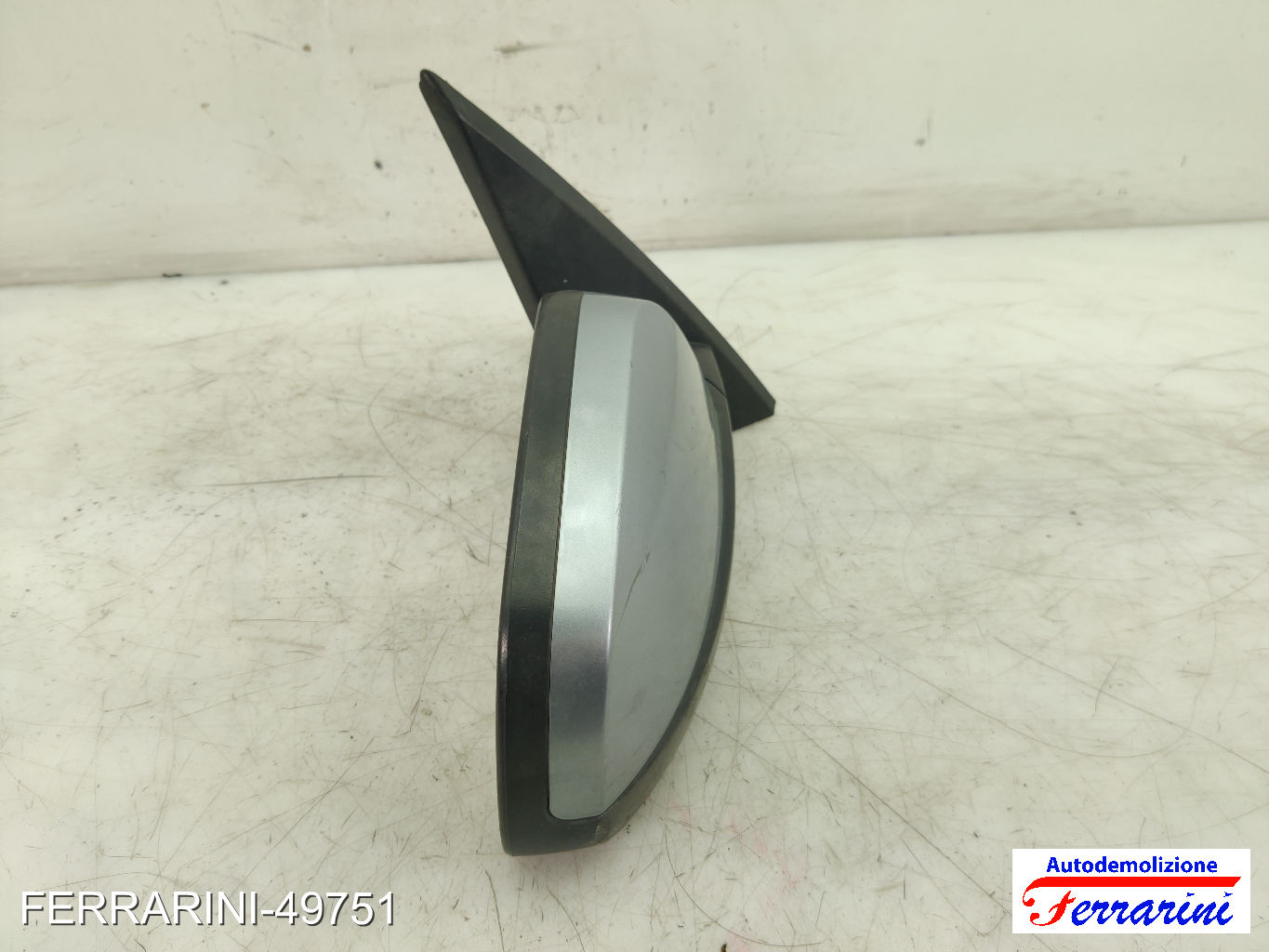 Specchietto Laterale OPEL MERIVA A X03 2003-2010 destro, dx 7