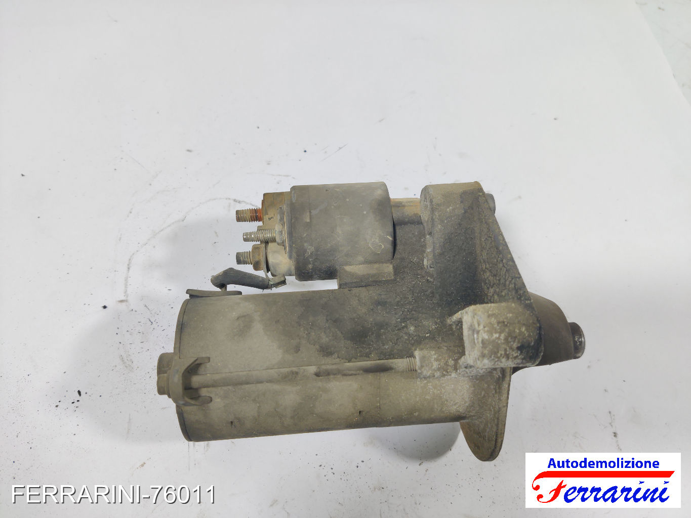 Motorino Avviamento