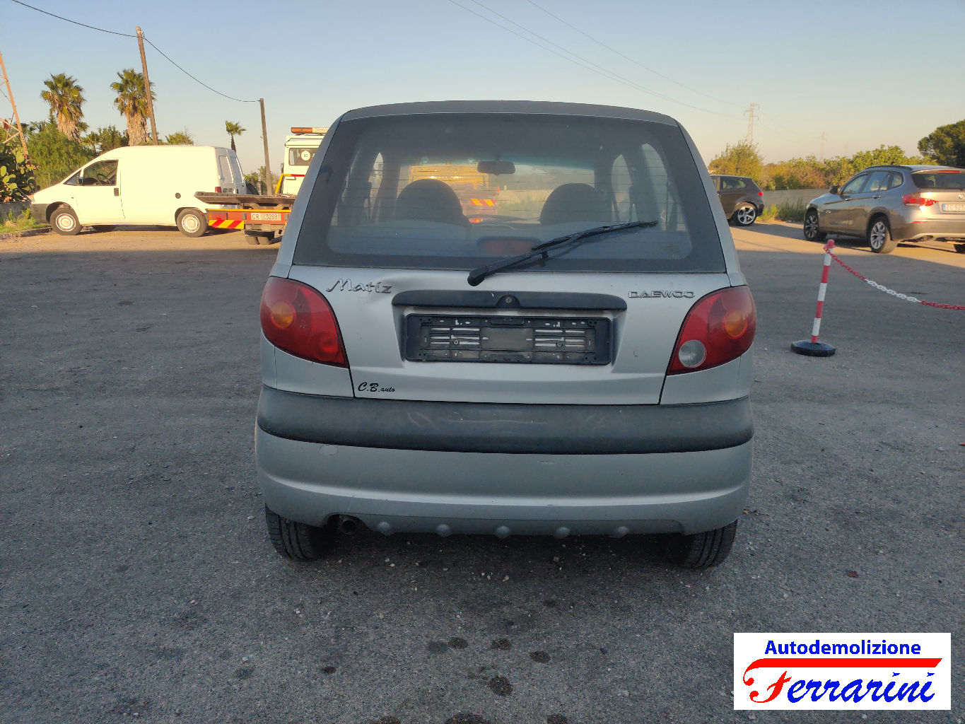 Daewoo Matiz 60