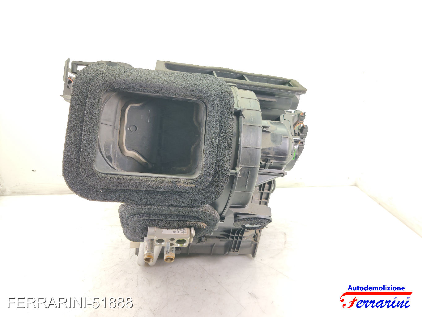 Stufa Completa LAND ROVER RANGE ROVER EVOQUE L538 2015-2019 EC281006 11