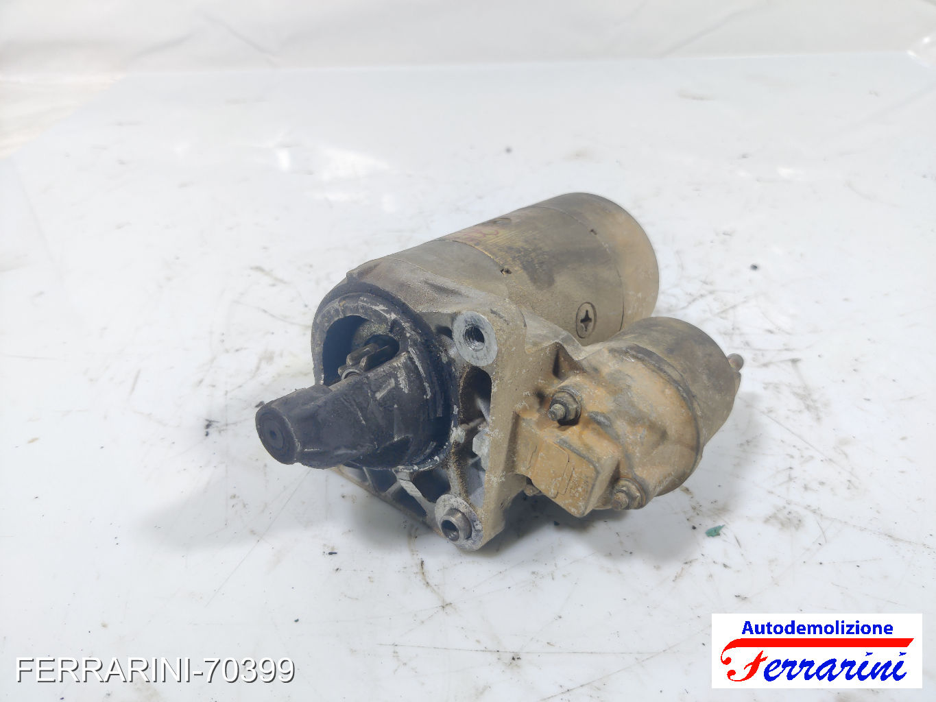 Motorino Avviamento LANCIA Y 840 1.2 1996-2003 46548653, 10699, 46429594 9