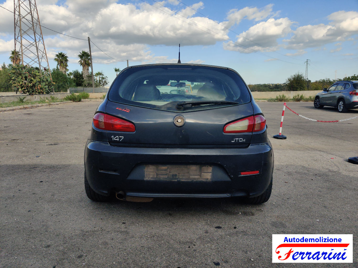 Alfa Romeo 147 79
