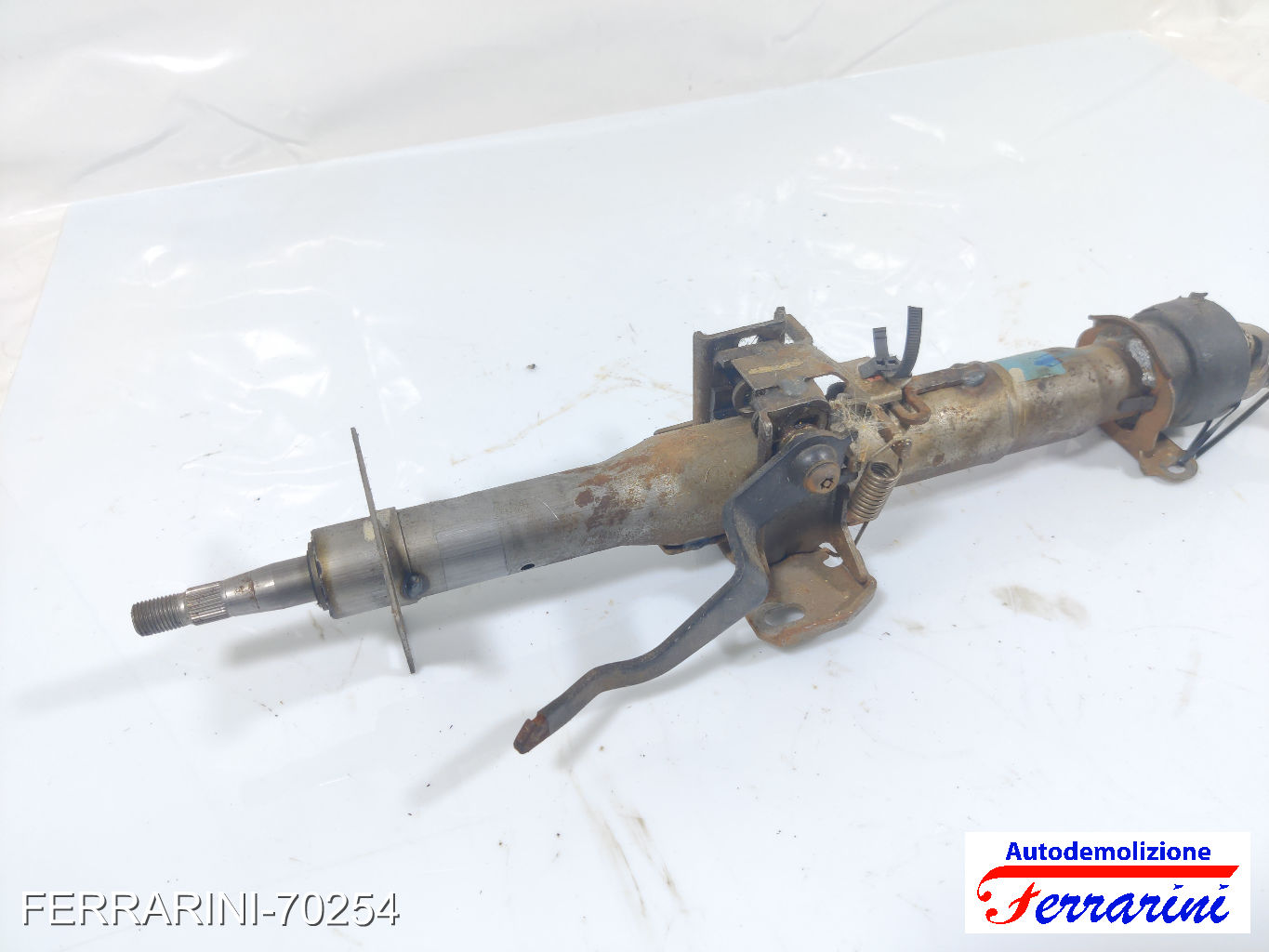 Canna Piantone Sterzo NISSAN MICRA 2 K11 1998-2003 488101F511 6