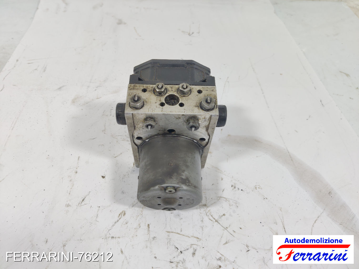 Centralina Pompa Abs FIAT STILO SW 192 1.9 JTD 2003-2008 46784468, 20480, 292058 6