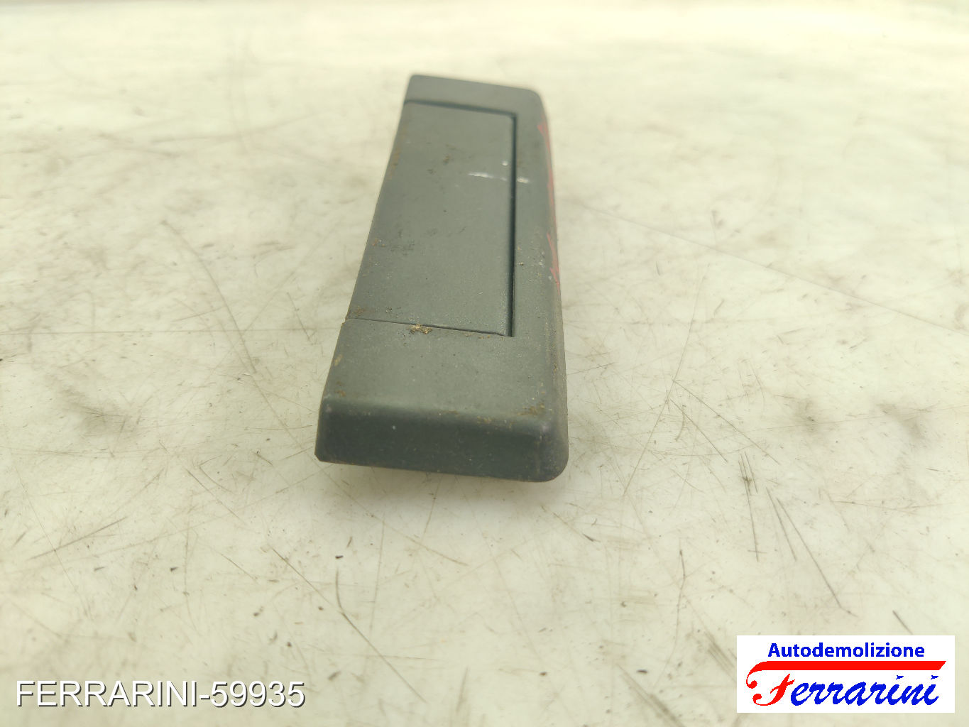 Maniglia Porta Esterna RENAULT SUPER 5 B/C40 1984-1988 destra, dx, posteriore