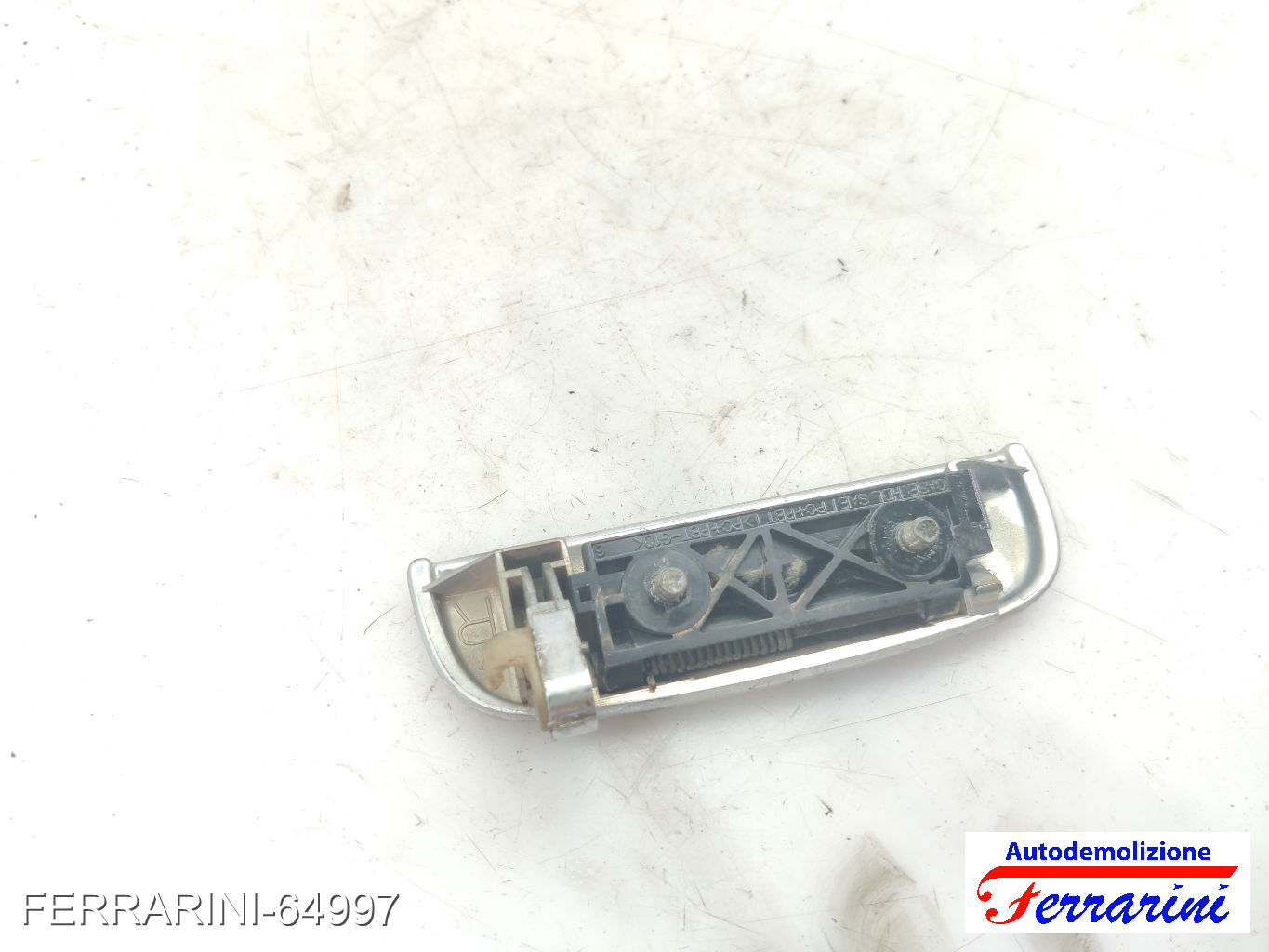 Maniglia Porta Esterna OPEL AGILA A H00 2000-2007 destra, dx, frontale