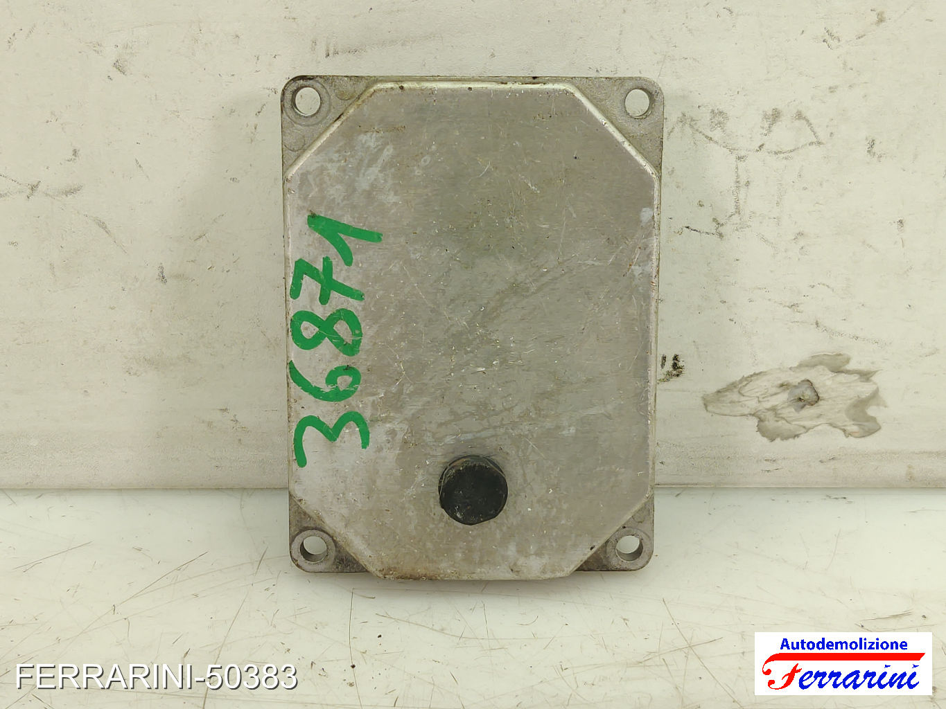 FIAT GRANDE PUNTO 199 1.4 2005-2015 51780241, IAW5SF3M2, 5LYY2YECF 7
