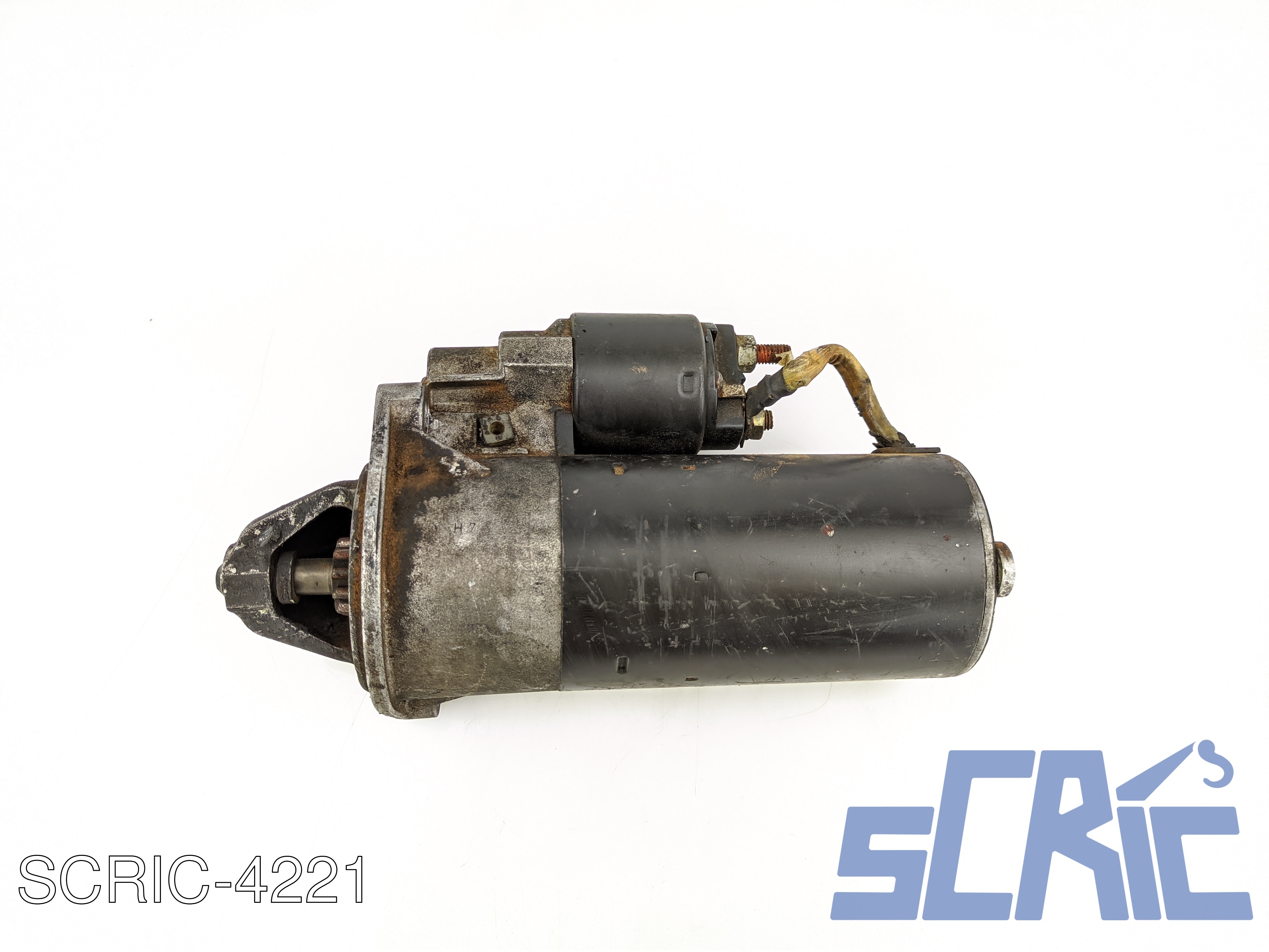 Motorino Avviamento FORD FOCUS C-MAX DM2 1.8 TDCI 2005-2007 4M5T11000KB
