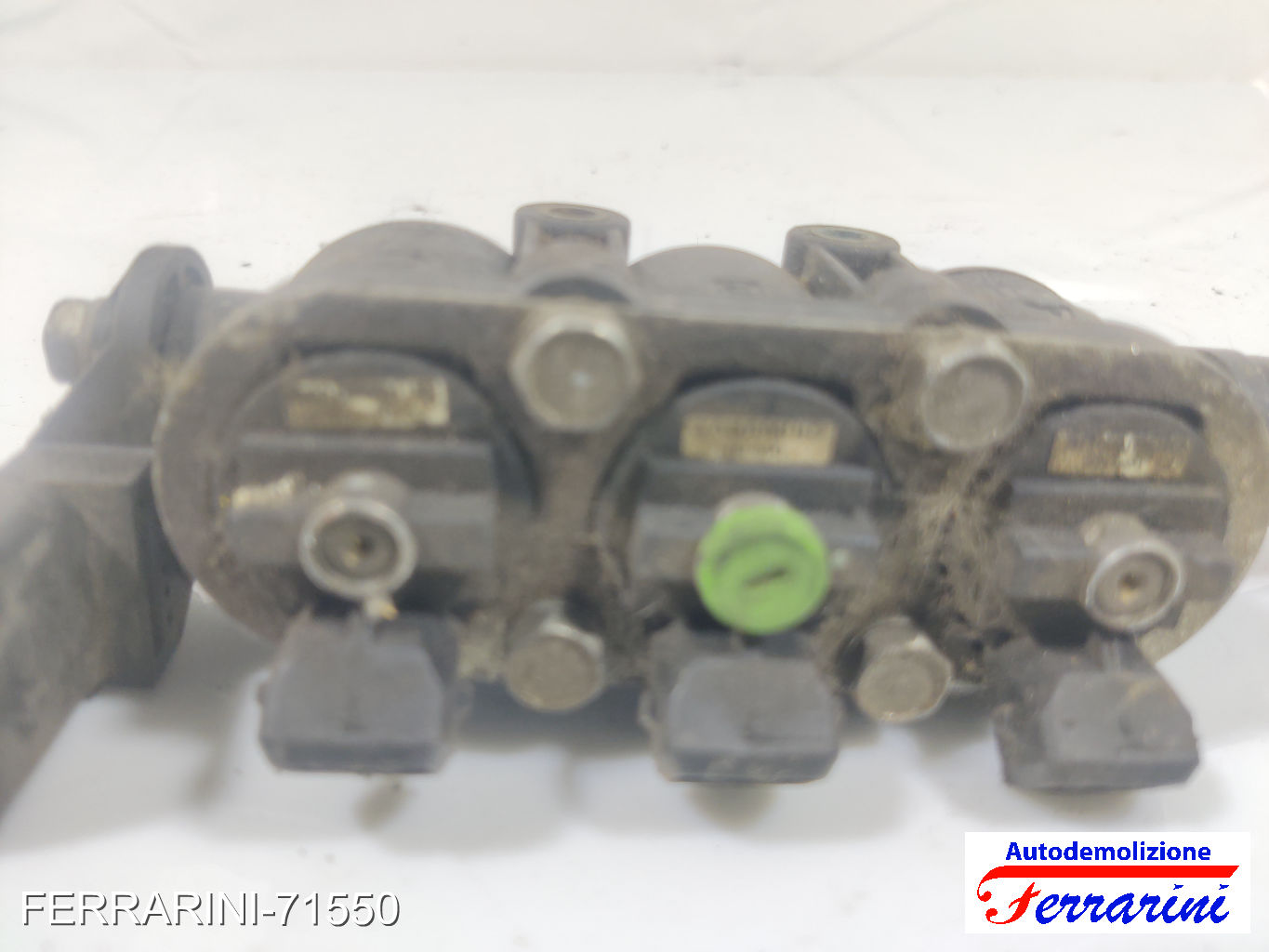 Landi Renzo RENAULT CLIO 2 BB, CB 1.2 16V 2001-2016 0281002456, 67R010194 7