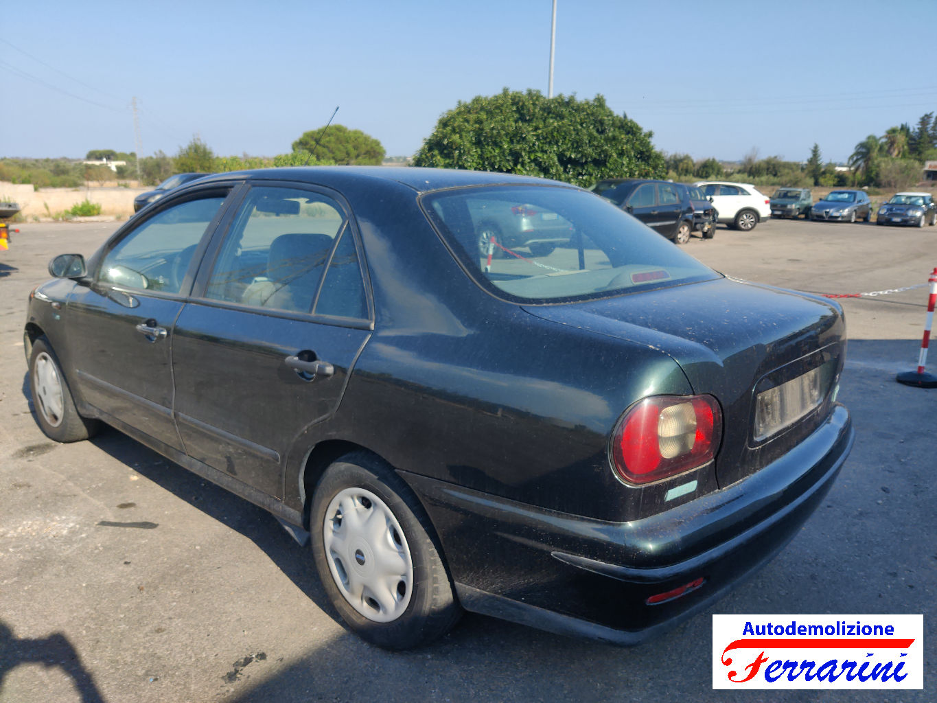 Fiat Marea 74