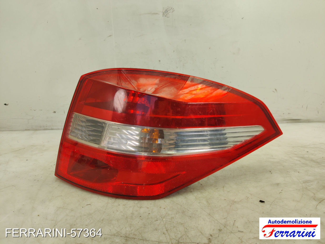 Fanalino Stop Posteriore RENAULT LAGUNA 3 SW KT0/1 2007-2015 destro, dx