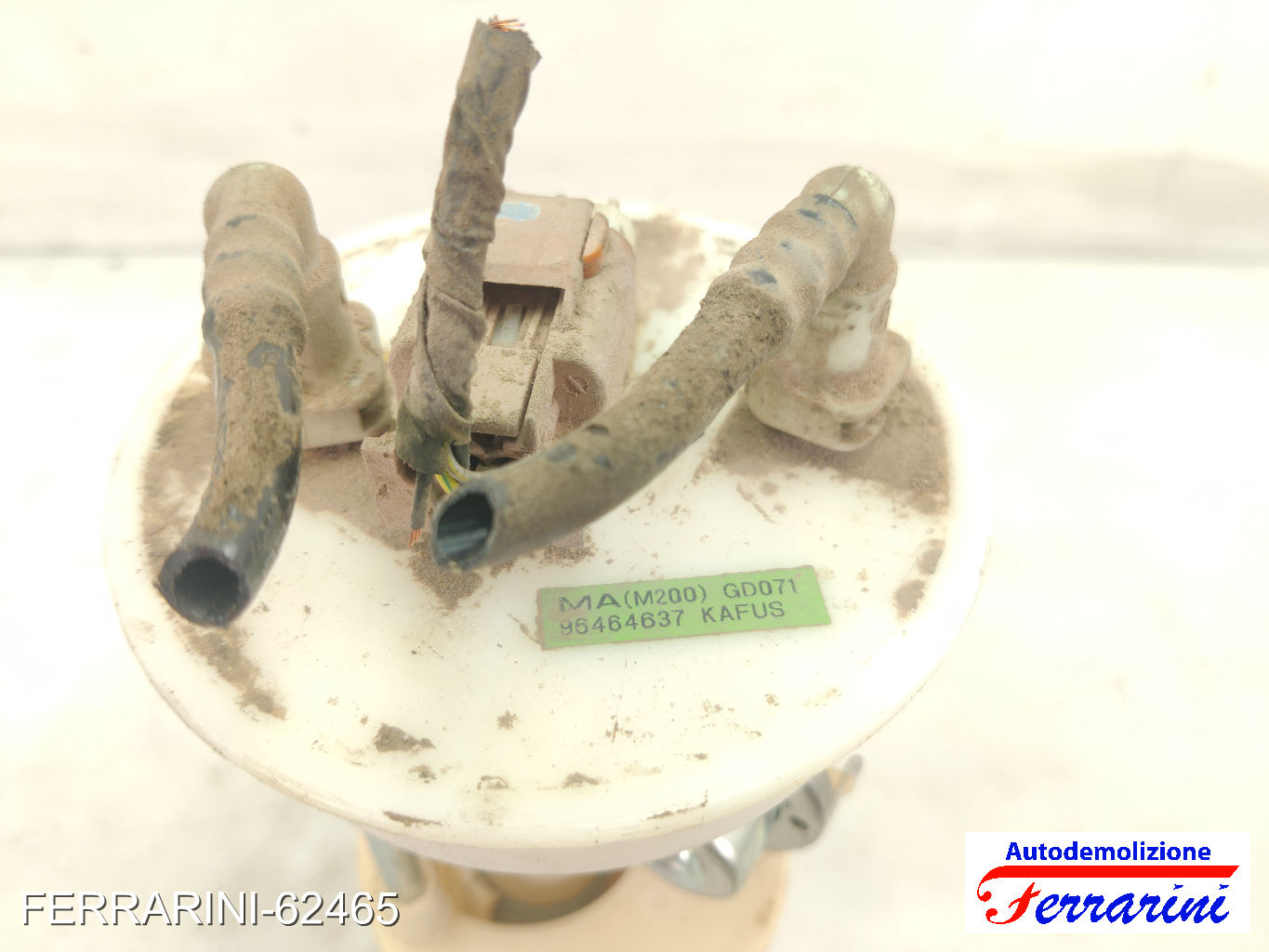 Cestello Pompa Galleggiante Serbatoio CHEVROLET MATIZ M200, M250 0.8 2005-2013 7