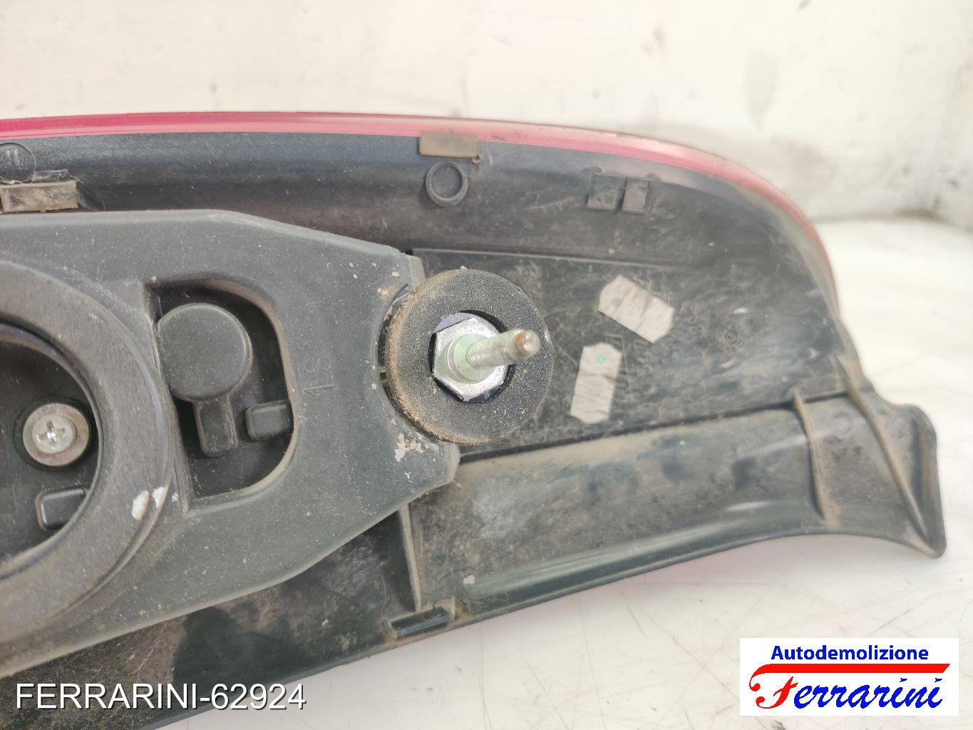 Fanalino Stop Posteriore FIAT PUNTO 188 2003-2012 sinistro, sx, posteriore, post 7