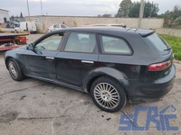 Alfa Romeo 159 Sw 939 1.9 JTDM 16V 150CV 2006-2011