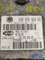 Centralina Motore SKODA FABIA 1 COMBI 6Y5 1.4 16V 2000-2007 036906034KE