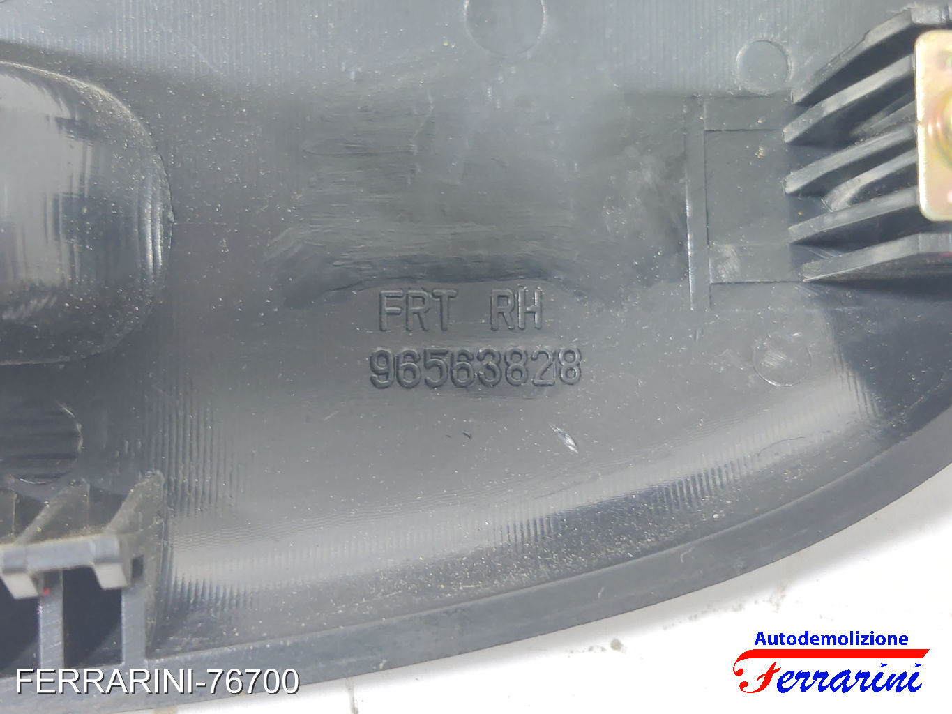 Pulsantiera Tastiera Alzavetro DAEWOO MATIZ M100, M150 1998-2002 destra, dx