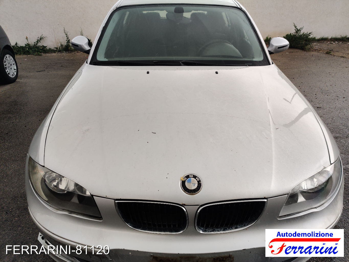 Bmw Serie 1 70