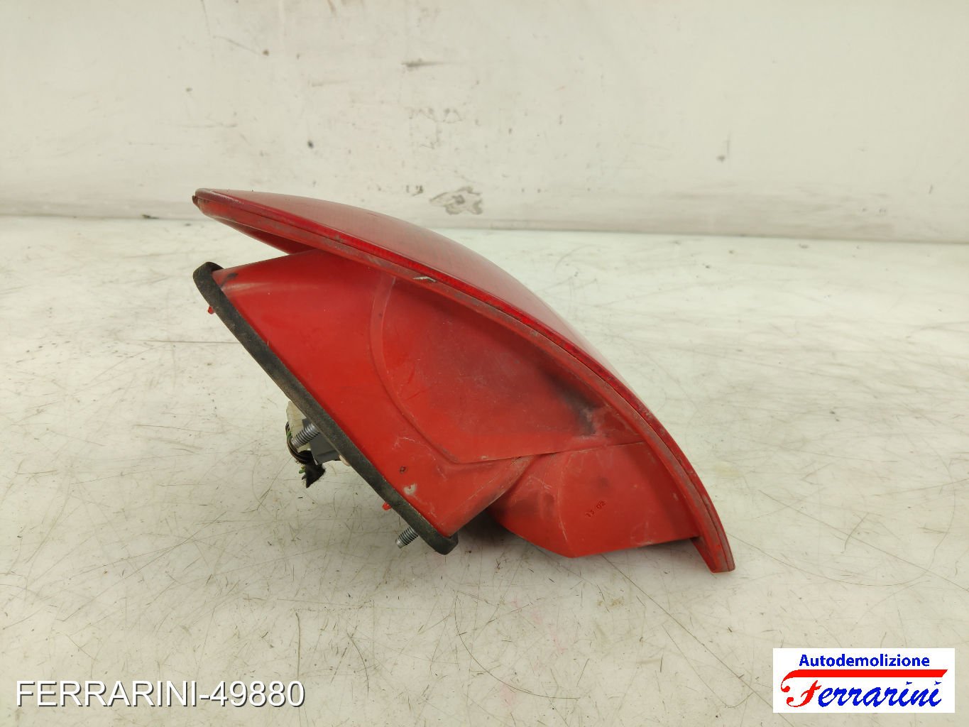 Fanalino Stop Posteriore ALFA ROMEO 147 937 2001-2010 sinistro, sx 46556349 6