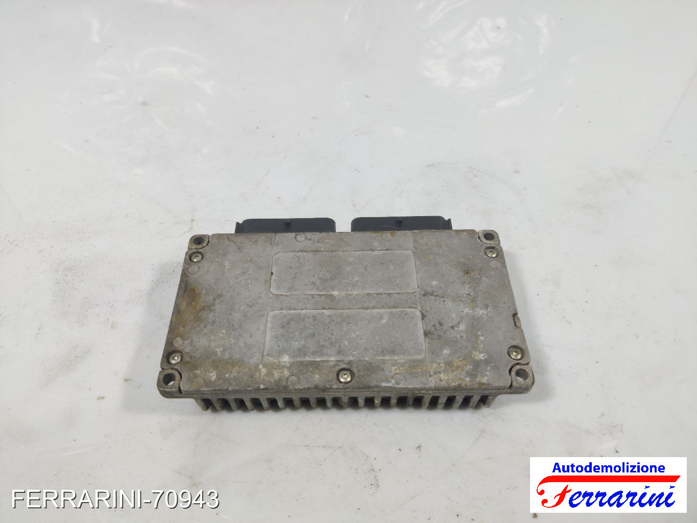 Centralina Motore RENAULT CLIO 2 BB, CB 1.6 1998-2005 7700113487, S118037006