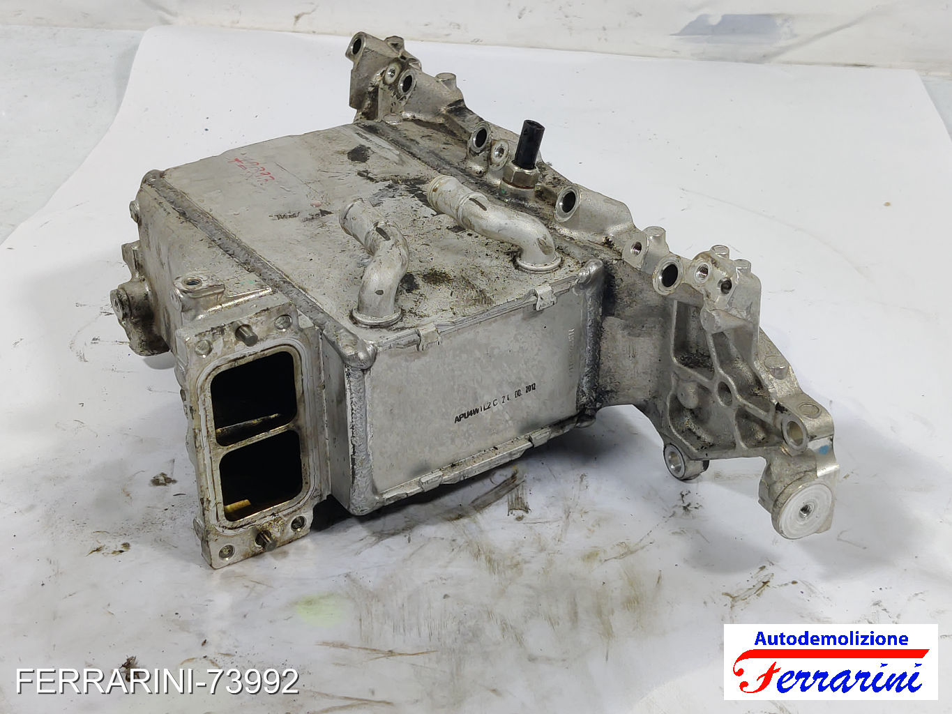 Collettore Di Aspirazione VW GOLF 7 5G1, BE1, BE2, BQ1 2.0 TDI 2012-2020