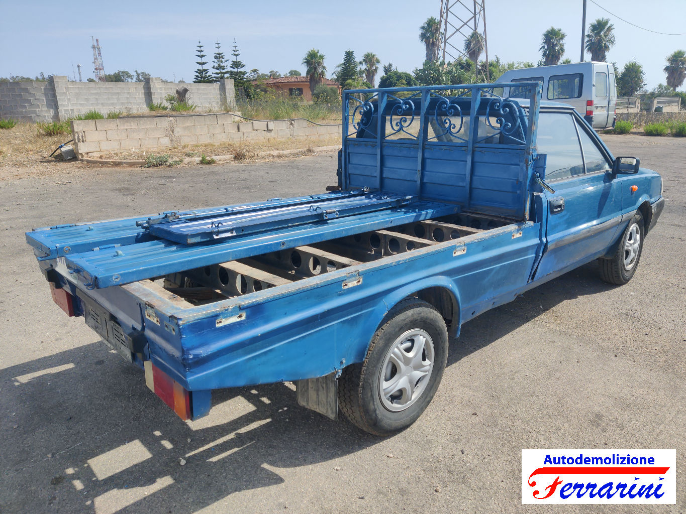 Daewoo Fso Polonez Pick Up 69CV 1992-2002