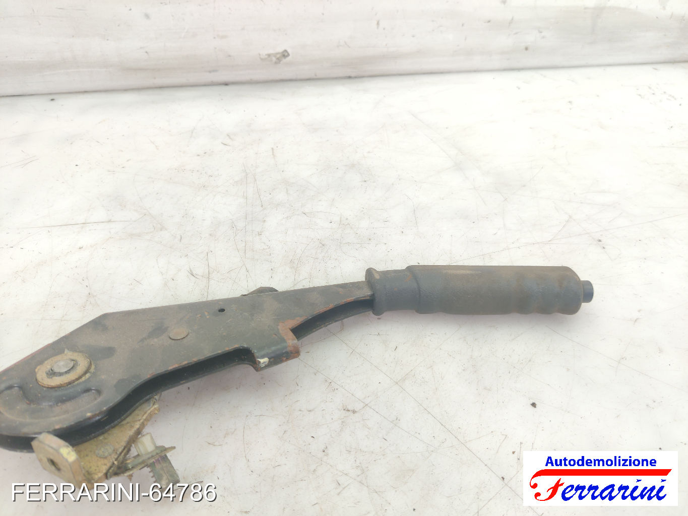 Leva Freno A Mano FIAT 500 312 2007-2023 735410257