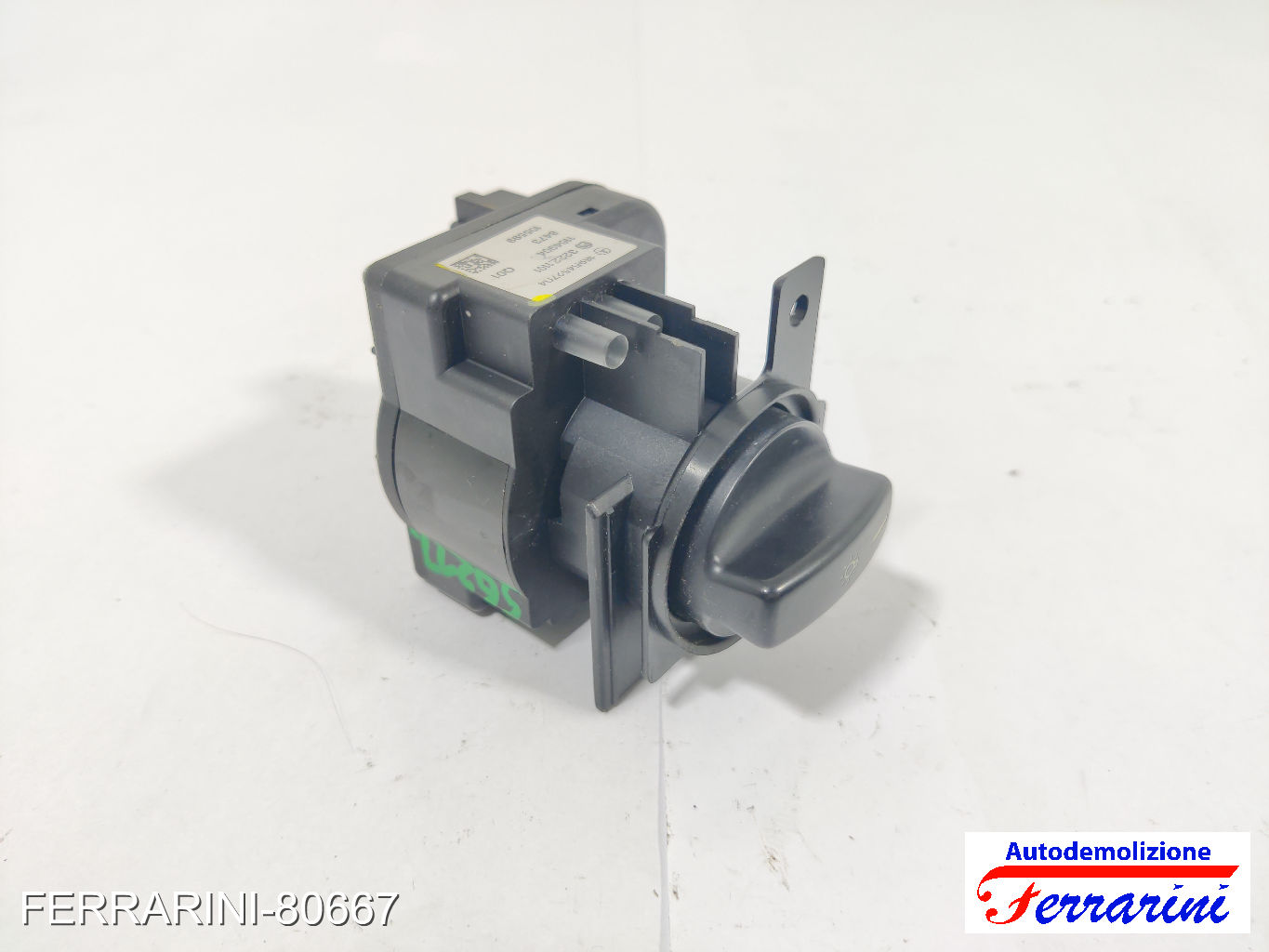 Interruttore Luci Fari MERCEDES CLASSE A W169 2004-2012 A1695452704, 1164904