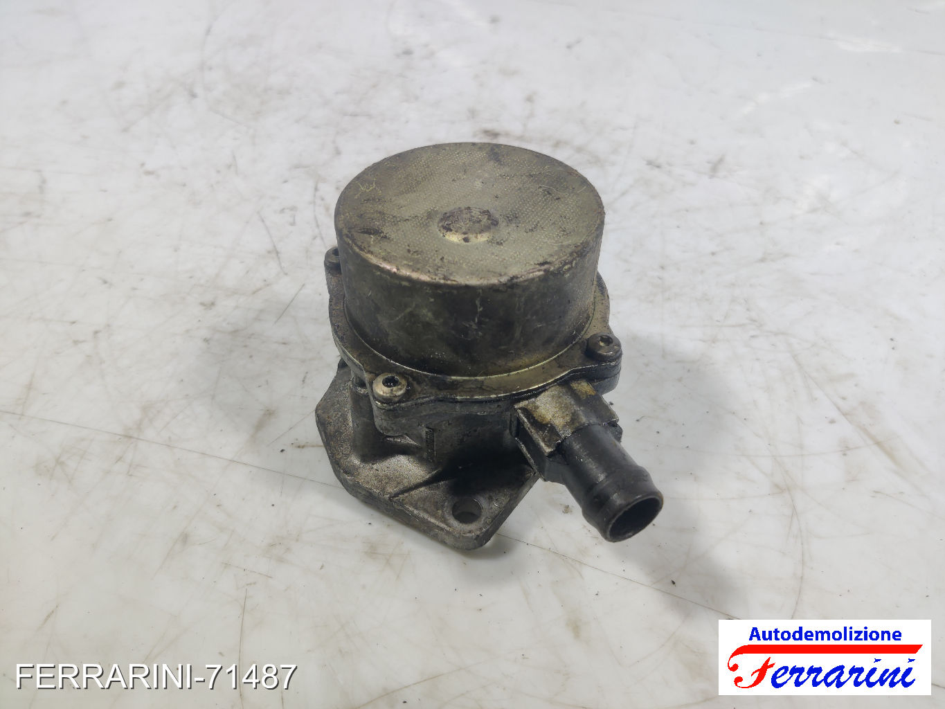 Pompe Vuoto Depressore RENAULT CLIO 3 BR0/1, CR0/1 1.5 DCI 2005-2014 8200577807