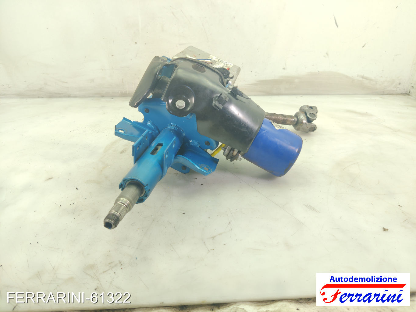 Canna Piantone Sterzo FIAT PUNTO 188 1999-2010 71745065, 51711699, 46558348 6