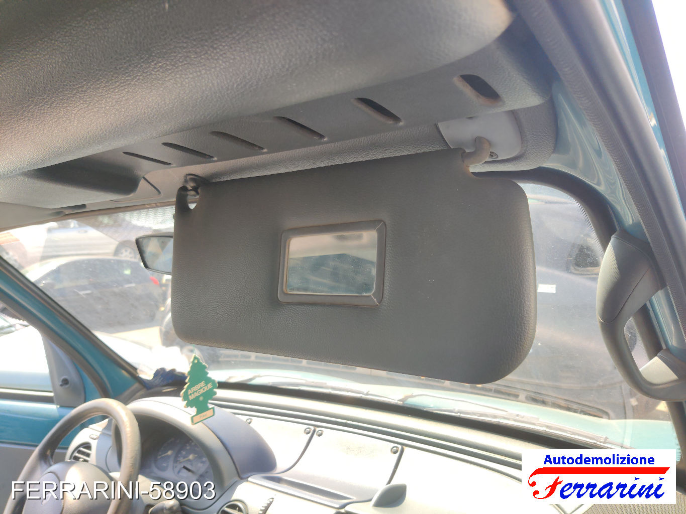 Renault Kangoo KC0/1 1.2 58CV 1997-2023