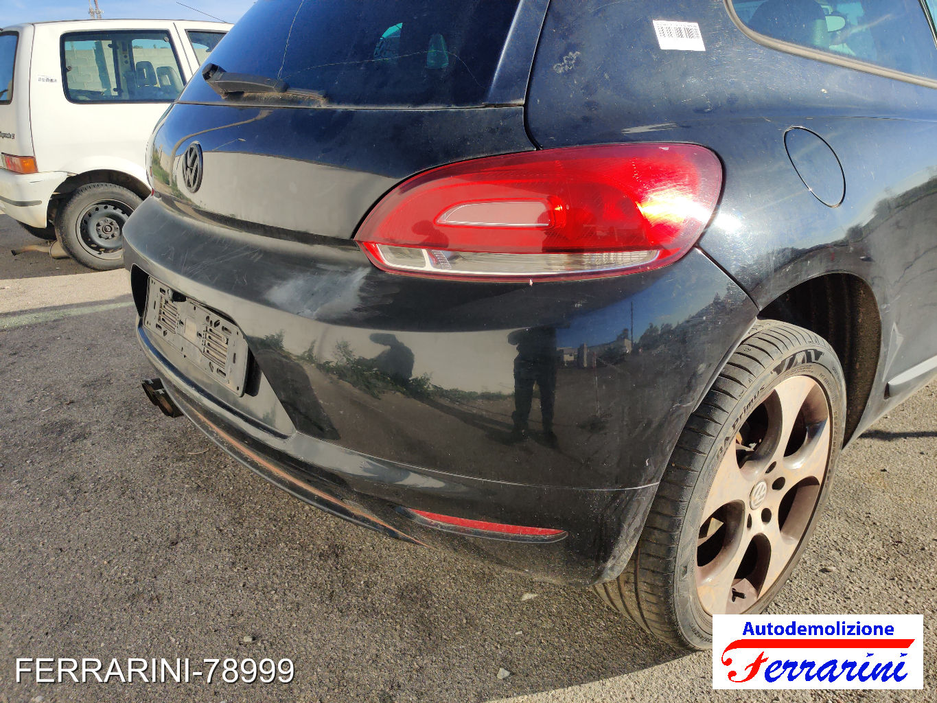 Vw Scirocco 65