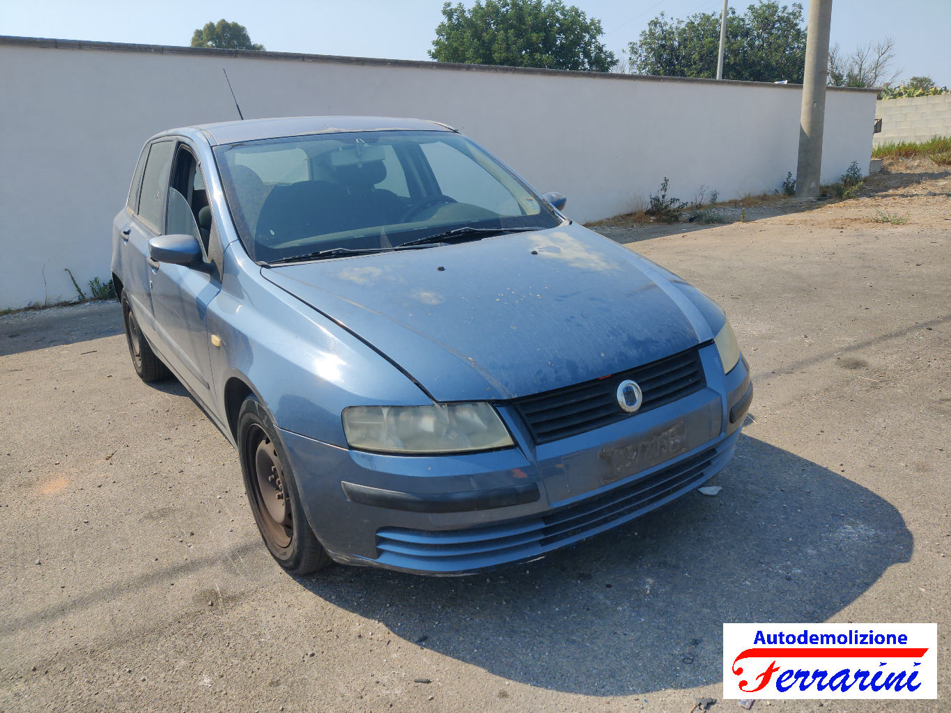 Fiat Stilo 7