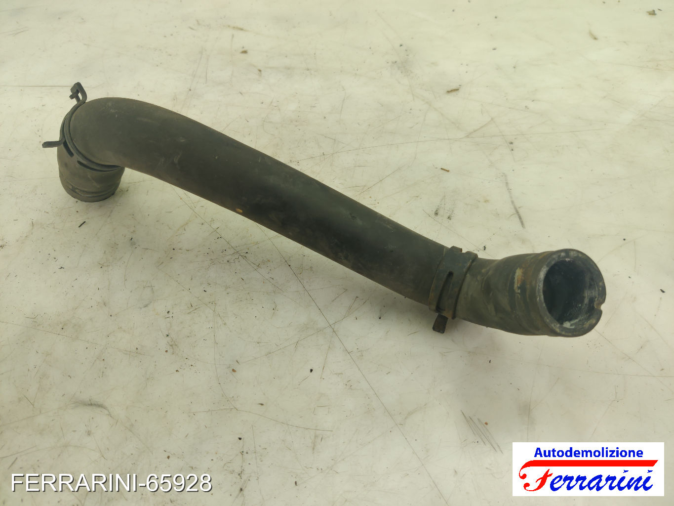 tubo acqua motore K9K 67 RENAULT MODUS F/JP0 1.5 DCI 90 2010-2023 8200804896