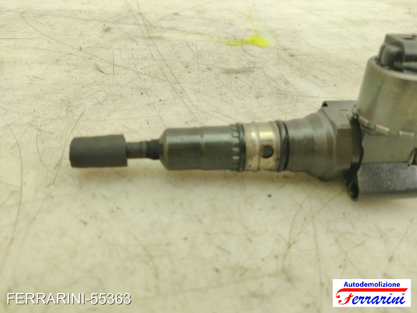 Iniettore SEAT LEON 1P1 2.0 TDI 2006-2012 0414720403, 03G130073B, 79584703