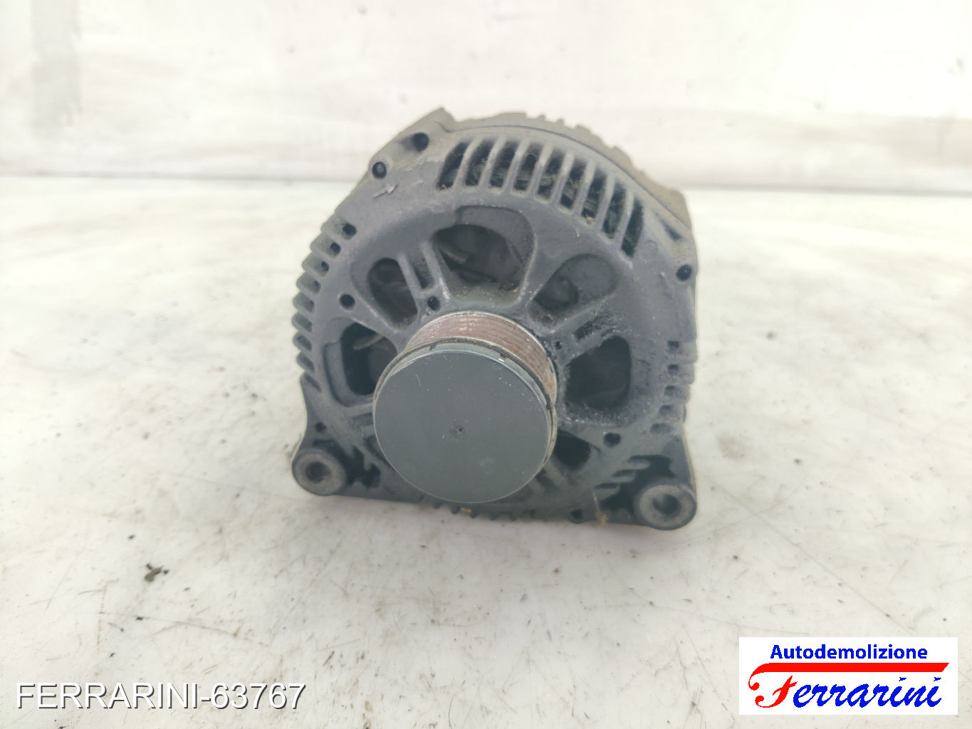 Alternatore