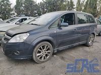 Opel Zafira B A05 1.9 CDTI 150CV 2005-2015