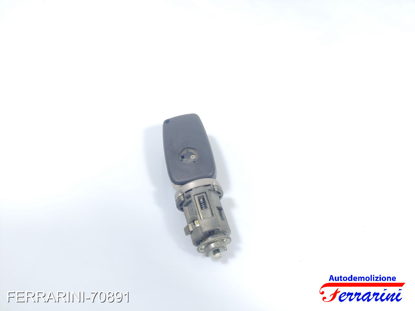 Bloccasterzo FIAT MAREA 185 1996-2002 46554443, 80120 9