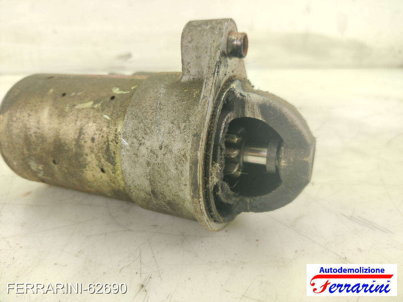 Motorino Avviamento DAEWOO MATIZ M100, M150 0.8 1998-2002 96518887, 96275481