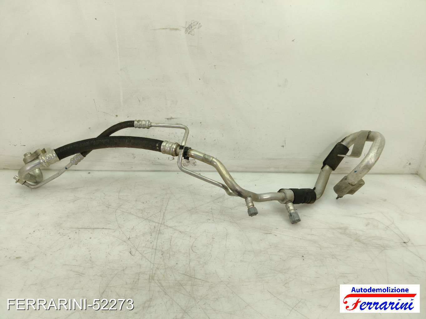 Tubo Clima MERCEDES CLASSE C S205 C 220 D 4MATIC 2015-2018 2058305604 9