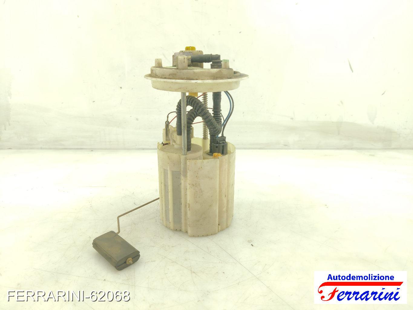 Cestello Pompa Galleggiante Serbatoio ALFA ROMEO 147 937 1.6 16V T.SPARK 8