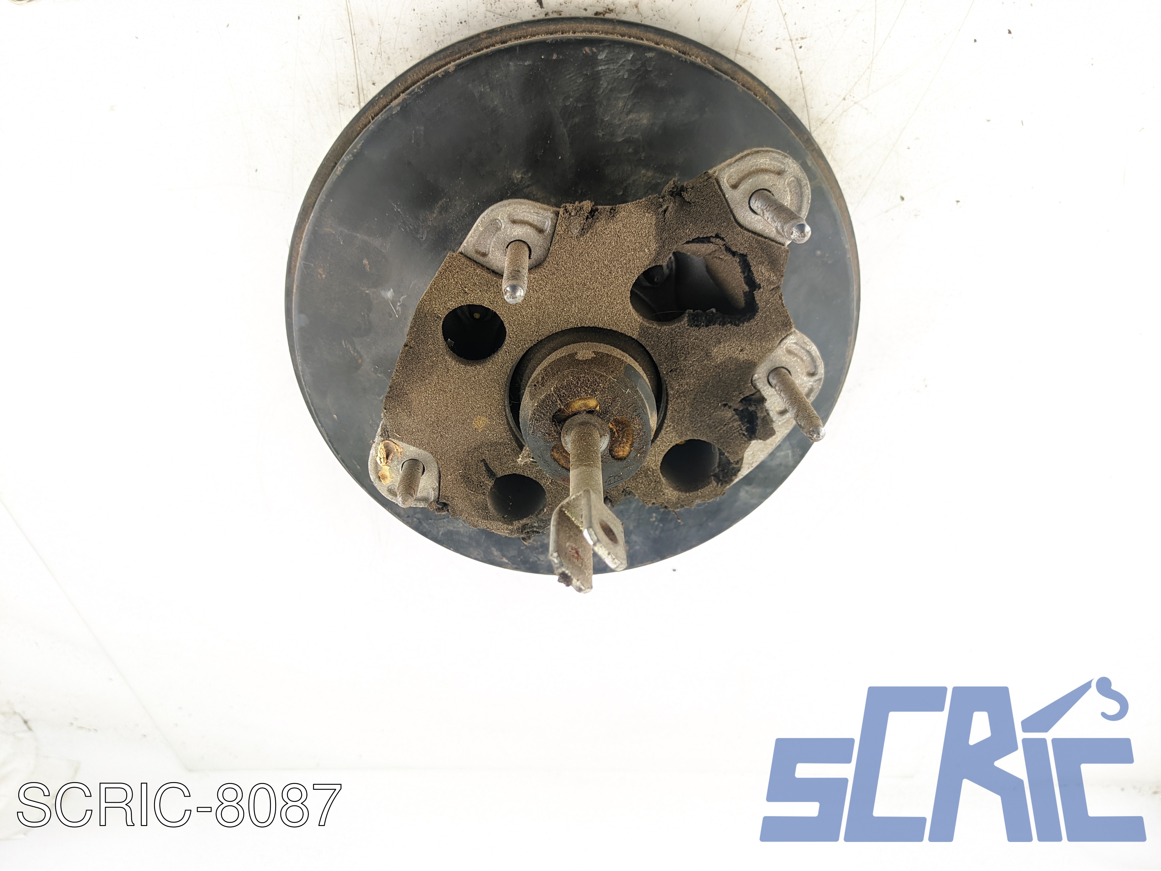 Servofreno RENAULT MODUS F/JP0 1.2 2004-2023 472103448R, 03786412344