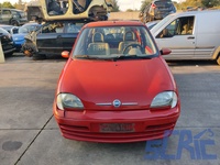 Fiat Seicento 600 187 1.1 54CV 1998-2010