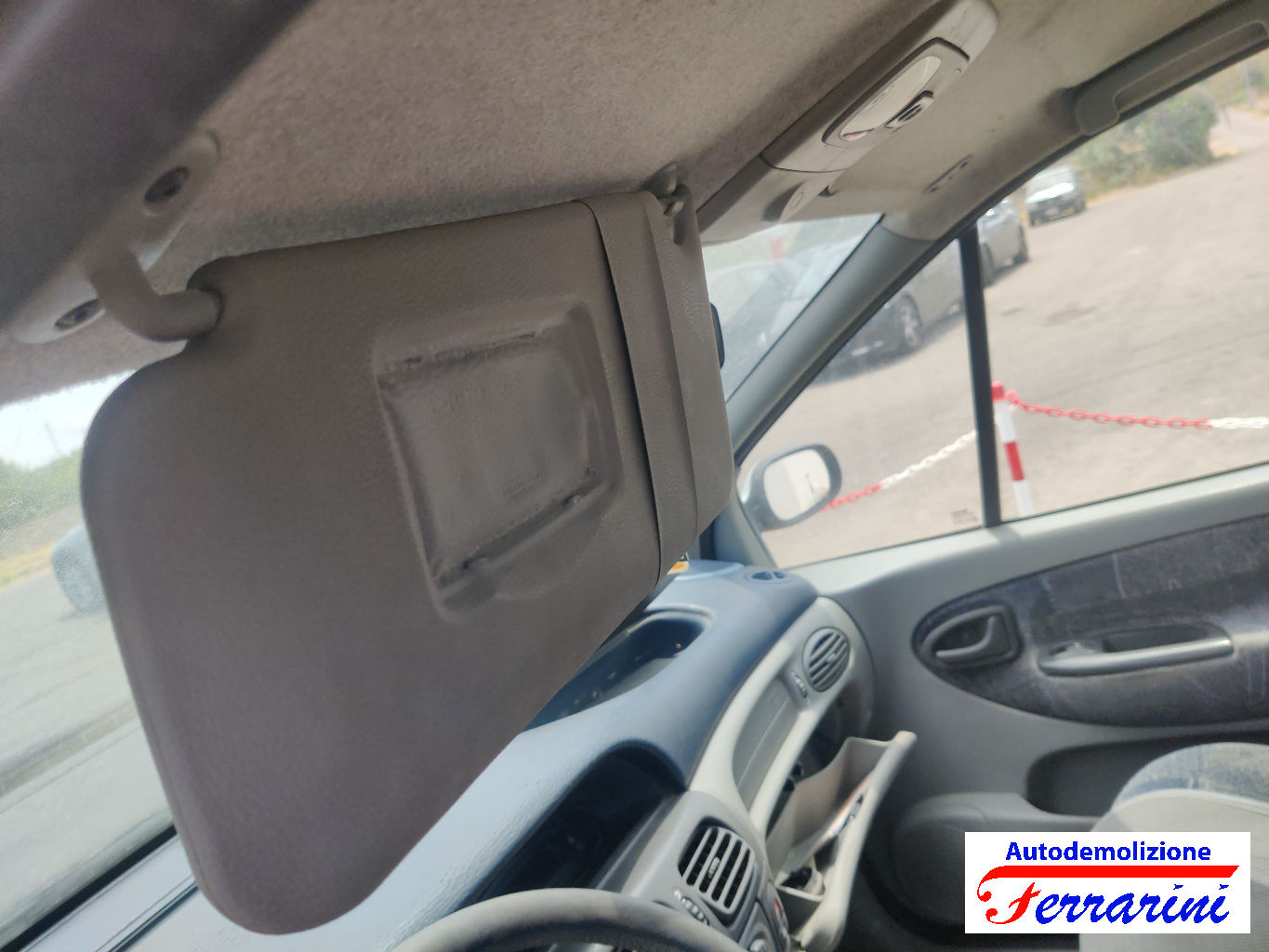 Renault Megane Scenic JA0/1 1.9 DTI 98CV 1997-1999
