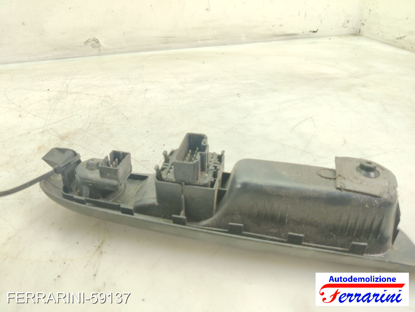 Pulsantiera Tastiera Alzavetro RENAULT CLIO 2 CASSONE SB0/1/2 2001-2023 sinistra