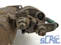 Motorino Avviamento LANCIA THEMA SW 834 2500 TURBO DS 1987-1990 63222031