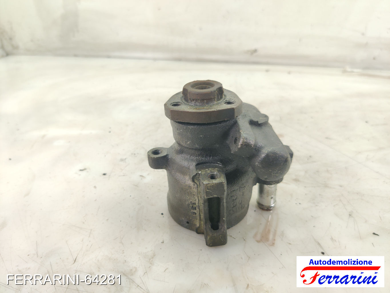Pompa Servosterzo FIAT PUNTO 188 1.9 JTD 80 1999-2012 46763683