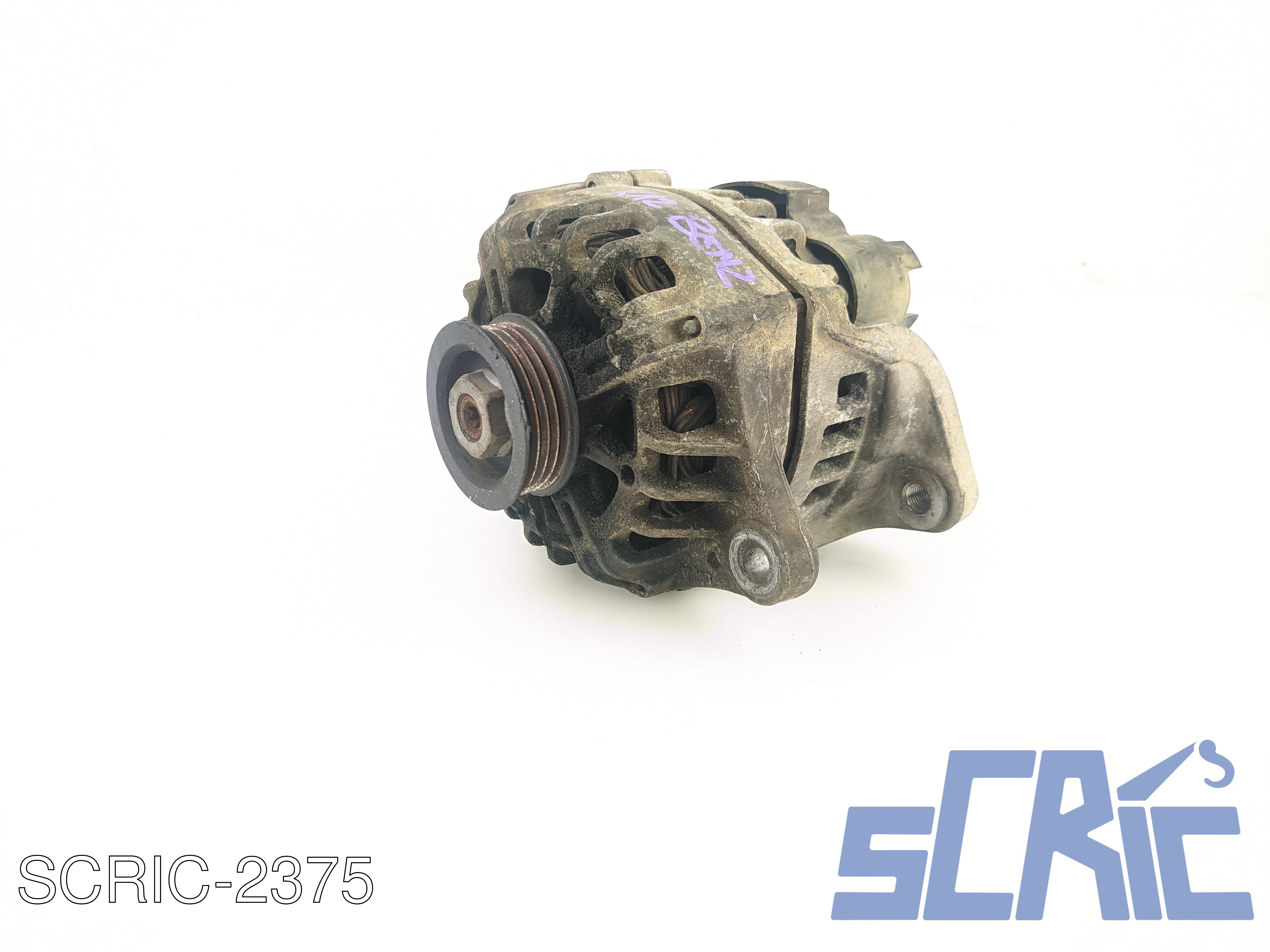 Alternatore NISSAN MICRA 3 K12 1.2 16V 2003-2010 23100AX62A, 2542927A, TG88019