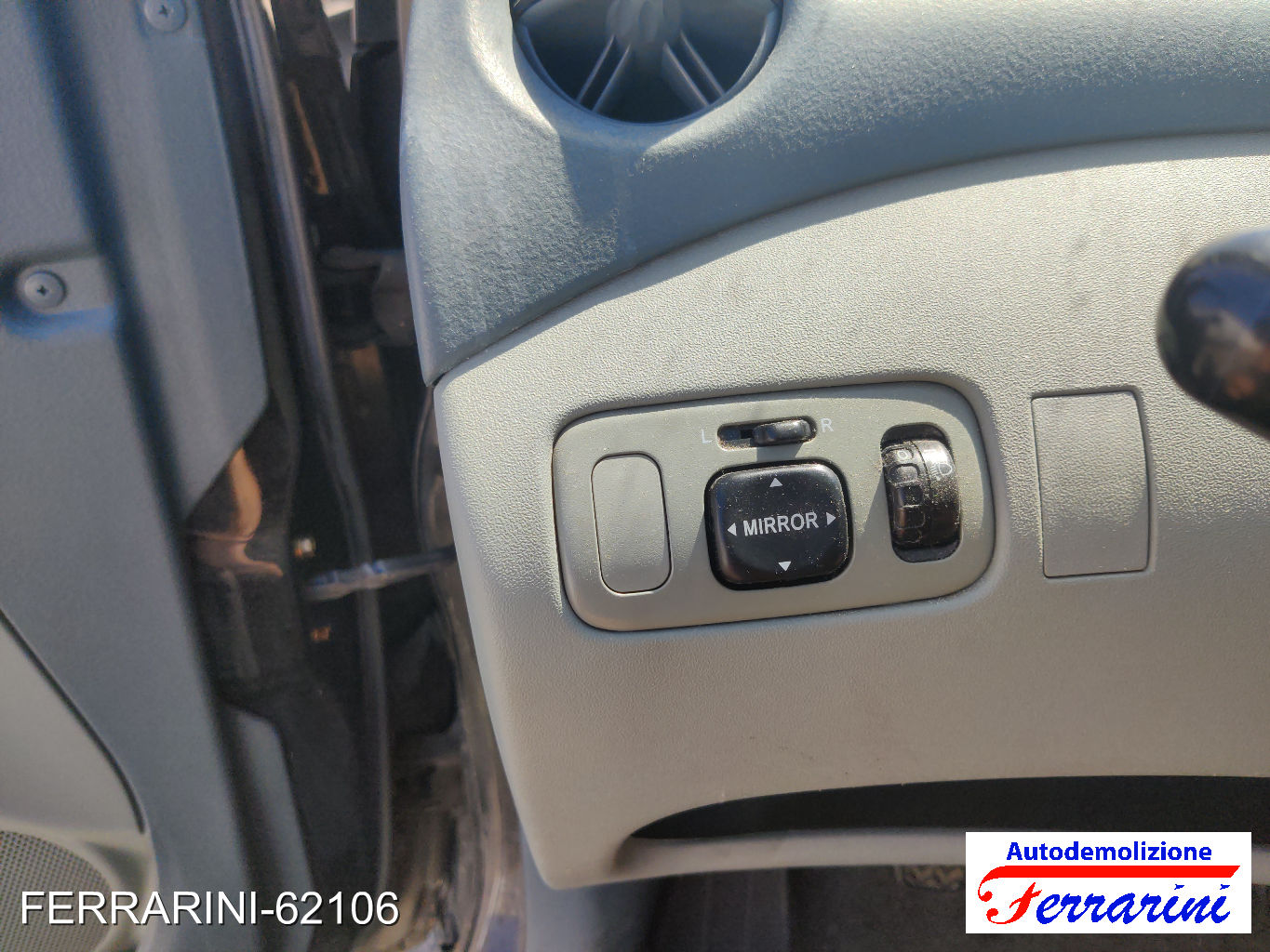 Toyota Yaris P1 1.0 65CV 2003-2005
