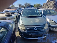 Citroen C3 1 FC, FN 1.6 16V HDI 90CV 2005-2009