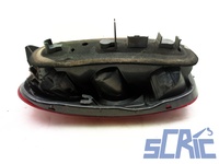 Fanalino Stop Posteriore NISSAN MICRA 3 K12 2003-2010 destro, dx 26550BC500
